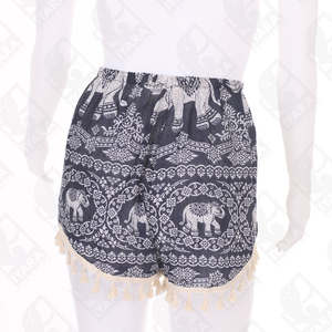 Cheap <b>Harem</b> Elephant <b>Shorts</b> Beach Pant - Product Image 5