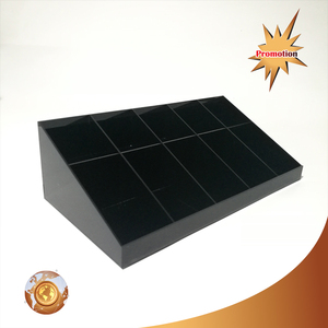 Support mural en acrylique pour gobelets jetables – Organisateur de rangement pour tasses en papier pour cuisine, bureau, fête - Product Image 4