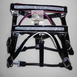 Cuir Halter Textiles & Cuir Produit - Product Image 1