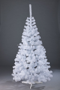 Arbre de Noël artificiel blanc pas cher de Pologne - Product Image 2