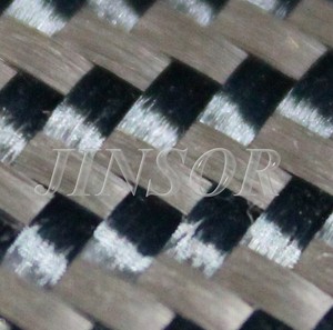 Tissu léger et isolant thermique Dupont Black pour K29, tissé pour applications industrielles de drones - Product Image 2