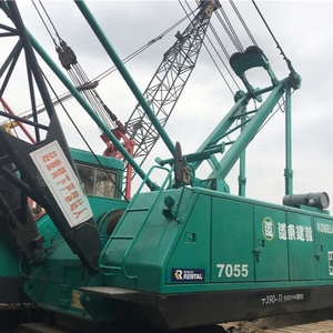 Bán Thương Hiệu Cần Cẩu, Sử Dụng 7055 (55T) Cần Cẩu Thủy Lực - Product Image 1