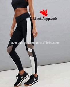 Mallas de compresión personalizadas para correr para mujer, mallas de yoga, baratas, a granel, novedad - Product Image 4