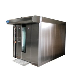 Nuevo Horno Rotatorio para Panaderí<span class=keywords><strong>a</strong></span> Casero/Pequeño/Mediano - Product Image 4