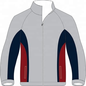 Chaquetas Deportivas Sublimadas Personalizadas al por Mayor para Hombre - Product Image 3