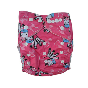Vente d'usine personnalisée pour couches en tissu pour bébés, emballage personnalisé, à bas prix - Product Image 1