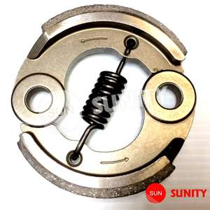 High Quality Small Engine Spare Parts After Service Metal <b>Brake</b> <b>Shoe</b> - Product Image 1