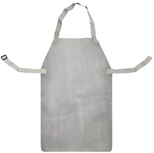 Tablier de sécurité en cuir de vache fendu de haute qualité - Product Image 3