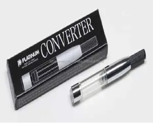 耐用，高品质钢笔墨水盒，试穿感觉转换器钢笔具有多种功能