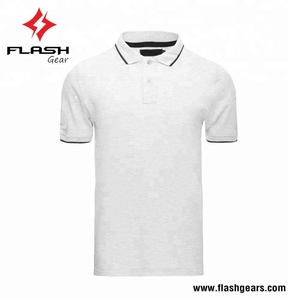 เสื้อโปโลสำหรับผู้ชายดีไซน์ว่างเปล่าเสื้อยืดพิมพ์ลายปักโลโก้ตามสั่งแบบของโรงงานขายส่ง - Product Image 5