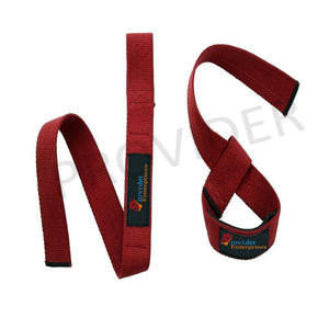 Correas de levantamiento de pesas ajustables de neopreno con protección profesional Equipo de fitness transpirable - Product Image 4