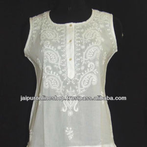 Por tela estilo de Arte | Kurti | Tela - Product Image 1