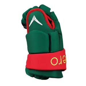 Gants de hockey sur glace de style canadien Gants et mitaines en plumes - Product Image 1