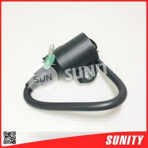 SUNITY — pièce de rechange pour moteur hors-bord OEM, hp, 15hp, 4 temps, bobine d'allumage pour Yamaha, livraison gratuite - Product Image 2