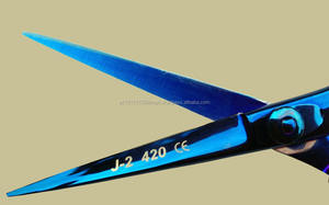 Tijeras profesionales de corte de peluquero, fabricación de peluquería, acero inoxidable, la mejor calidad - Product Image 6