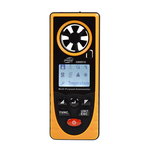 Benetech GM8910 דיגיטלי מטר מד לחות - Product Image 1