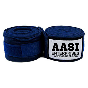 Bandages de boxe professionnelles avec logo personnalisé, design de style mexicain, tissu élastique pour l'entraînement - Product Image 5