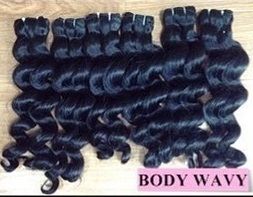 Perruque Body Wave 100% naturelle Remy, cheveux humains de qualité supérieure, 100% vierges, offre spéciale, vente en gros - Product Image 3