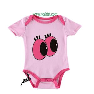 ชุดรอมเปอร์ผ้าฝ้ายบูติคสำหรับทารกผ้าฝ้ายออร์แกนิคพิมพ์ลายสีสันสดใสช้อปปิ้งออนไลน์ทำมือโดยผู้ผลิต - Product Image 3