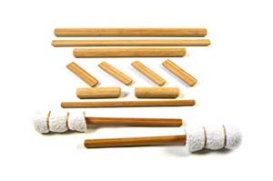 The Cheapest Bamboo <b>Set</b> <b>Massage</b> - Product Image 3