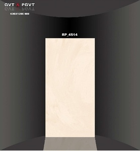 Carrelage de sol/salon Carrelage en porcelaine polie 60x120cm - Product Image 4