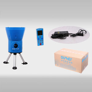 Mini Oukei Đào Tạo Điều Khiển Từ Xa Tự Động Bóng Bàn Hộ Gia Đình Robot Nóng Bán Bóng Bàn Robot - Product Image 2