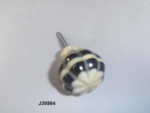 Tiradores de perilla de gabinete de hueso de Venta caliente para puertas de gabinete de cajón en acabado antiguo, acabado blanco, etc. para oficina en casa Cocina Oficina - Product Image 6