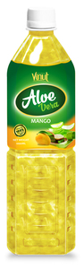 Fabricante 1L PET Botella Jugo de aloe vera original con sabor a melón OEM ODM Mayorista Etiqueta privada - Product Image 6