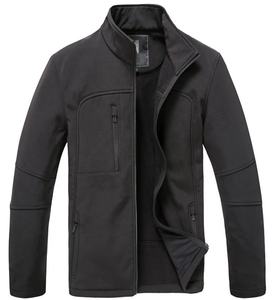 Chaqueta de invierno de poliéster 100%, chaqueta acolchada, chaqueta a prueba de viento acolchada de manga larga para mujer - Product Image 2