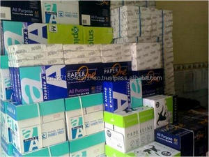 A4 papel de copia de papel de 80gsm 75gsm 70gsm disponible - Product Image 3