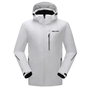 Winter Skibarcode Scanner Holderns Snow Jacket Sets Sportswear Huepartgreenski Snow Wear Snowboarding Outdoor 100% Polyester
