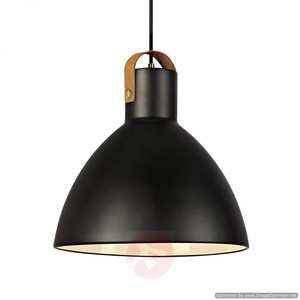 Admirable Design Black Color Pendant Lamp Premium Quality Metal Material Lamp for Home Living Room Decoration Pendant Lamp - Product Image 1