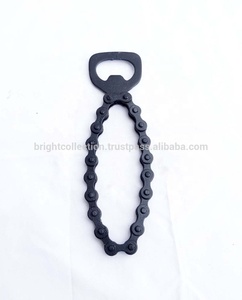 Abrebotellas de cerveza de hierro para Decoración de mesa, abridor de botellas de cerveza de diseño de pescado, clásico, de acero inoxidable, más vendido - Product Image 6