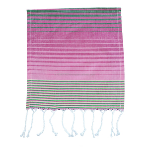 Tea <b>Towels</b> Dish <b>Towel</b> Kitchen <b>Set</b> With Cute Fringes Blue Colors Available Logo Microfiber Quick Dry - Product Image 4