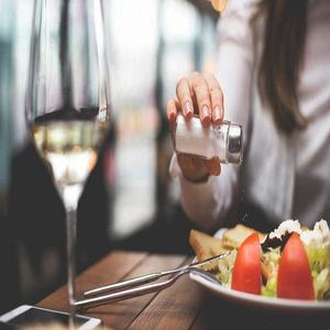 Distribuidor a granel de sal de mar comestible para uso en la cocina, calidad refinada, yodada, para catar, Malasia y Singapur - Product Image 2