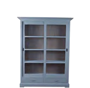 Muebles-estantería de madera muebles estilo francés - Product Image 1