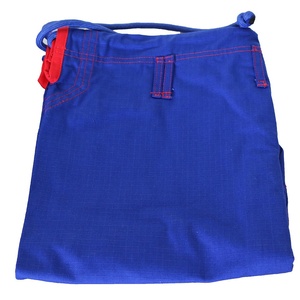 100% algodón Ripstop Jiu Jitsu BJJ pantalón hecho a medida cómodo desgaste de artes marciales para boxeo y MMA - Product Image 4