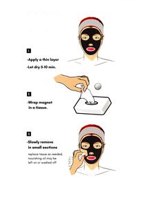 Mascarilla Facial y Nasal de Arcilla Herbal para Reducir las Arrugas y Rejuvenecer la Piel, Minimiza los Poros - Product Image 6