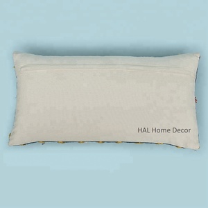 Diseñador personalizado Lumbar Fundas de cojín de algodón de Tuft almohada venta al por mayor Navidad funda de cojín - Product Image 6