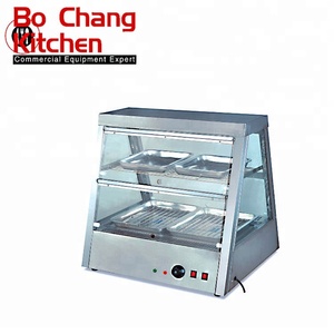 Bán Hot Counter Top Chip Ấm Hơn/Khoai Tây Chiên Hiển Thị Giá/Pháp Khoai Tây Chiên Ấm Hơn - Product Image 4