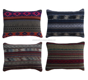 Hot Sale Handmade Bohemian Home Decor Decorative <b>Pillow</b> Cover - Product Image 4
