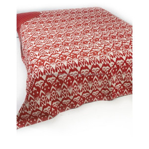 Lote al por Mayor de Colchas Kantha Indias Vintage, Hechas a Mano, Reversibles, Cubrecamas de Tela de Algodón, Colchas Bohemias - Product Image 4