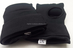 Enveloppes de main de coussin de gel intérieur de boxe pour MMA Muay Thai Kickboxing Entraînement d'arts martiaux Conception imprimée pour cibles de gants de boxe - Product Image 2