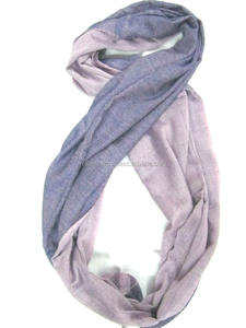 ผ้าคลุมไหล่แฟชั่นสำหรับผู้หญิงที่สามารถใส่ได้หลากสี - Product Image 6