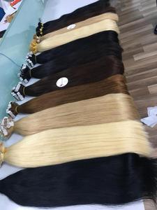 Cabello humano 100% vietnamita, 10A, cutícula virgen cruda, cinta alineada sin procesar, en cabello liso, proveedor al por mayor - Product Image 6