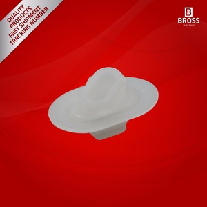 BCF5036 10 Pieces Side Panel Clip White For 7703077256 - Product Image 4