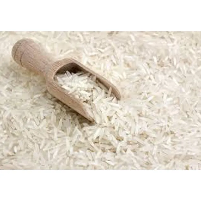 Indian 1121 Steam Long Grain Basmati Rice Reis Wholesale and Export