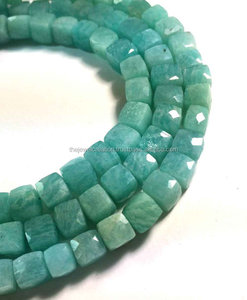 ลูกปัดอะมาโซไนต์ธรรมชาติขนาด10มม. สำหรับทำเครื่องประดับจากผู้ผลิตในราคาปกติ - Product Image 5