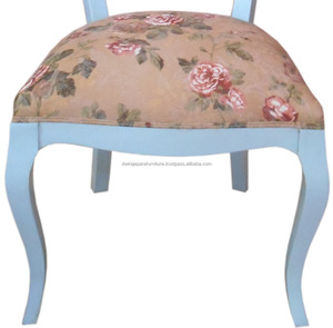 Muebles de comedor-Muebles de silla de comedor de madera francesa Indonesia - Product Image 4