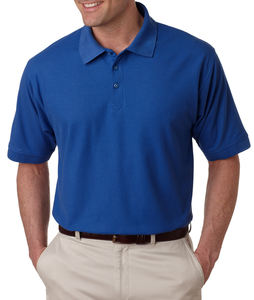 Uniforme de trabajo personalizado de algodón 100% de alta calidad, logotipo bordado para Polo para hombre, de talla grande para empleados de negocios, deportes de Golf - Product Image 4